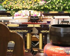 ご逝去〜搬送〜葬儀の準備